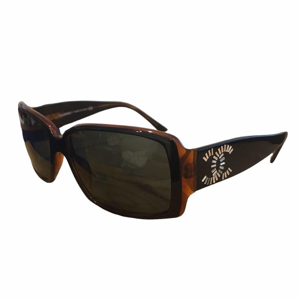 Vintage Chanel 5114 Sunglasses 90s-y2k